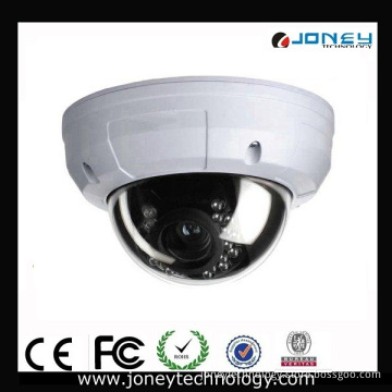 Color 1/3" CMOS/Dis 1200tvl Vandal Proof IR Dome Camera with IR Cut